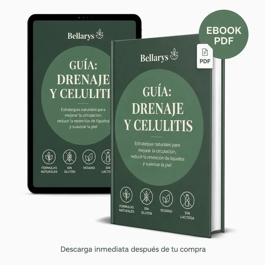 Ebook Bellarys - Guía de Bienestar y Drenaje Linfático
